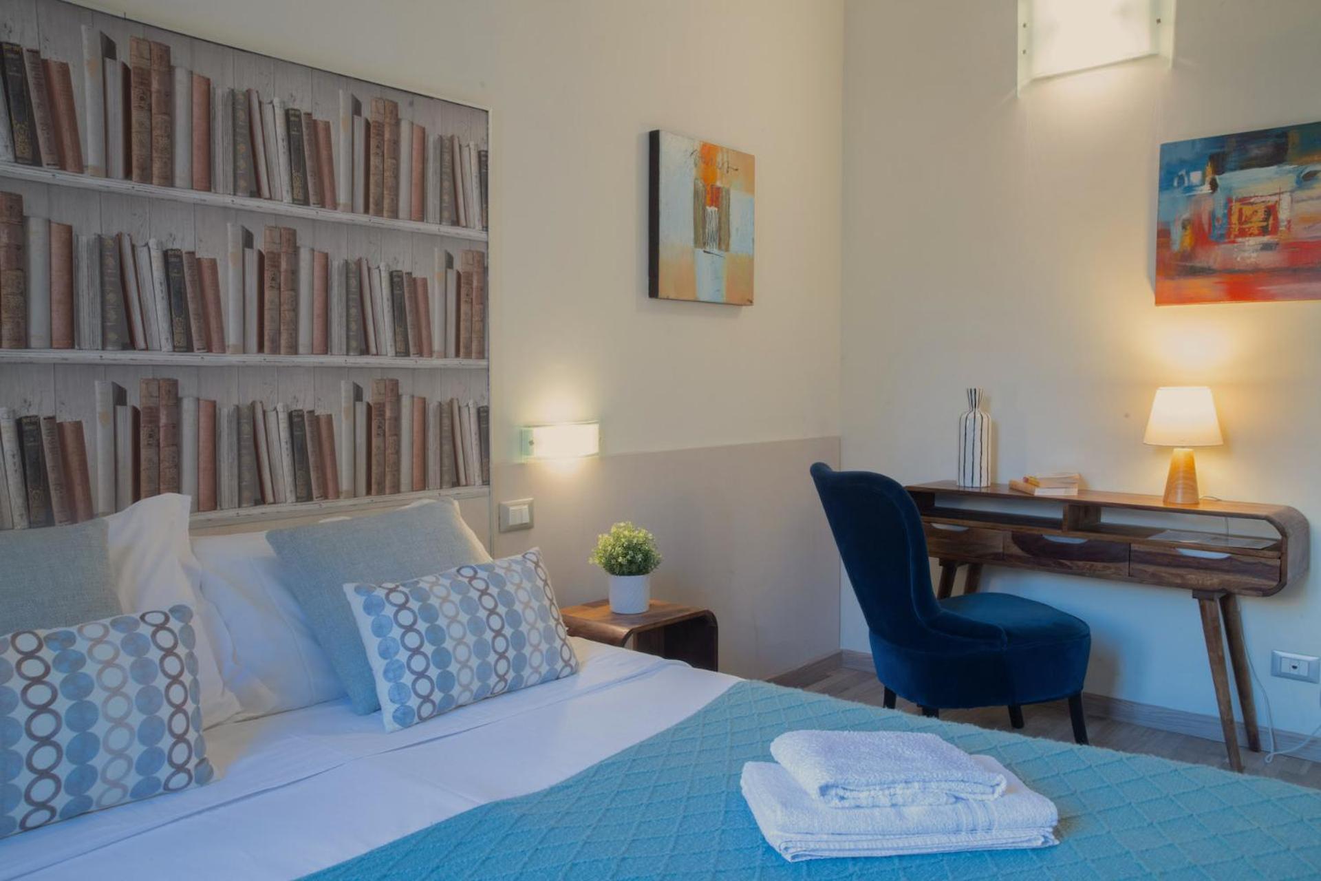 Suite Castelfidardo 50 — Photos 1