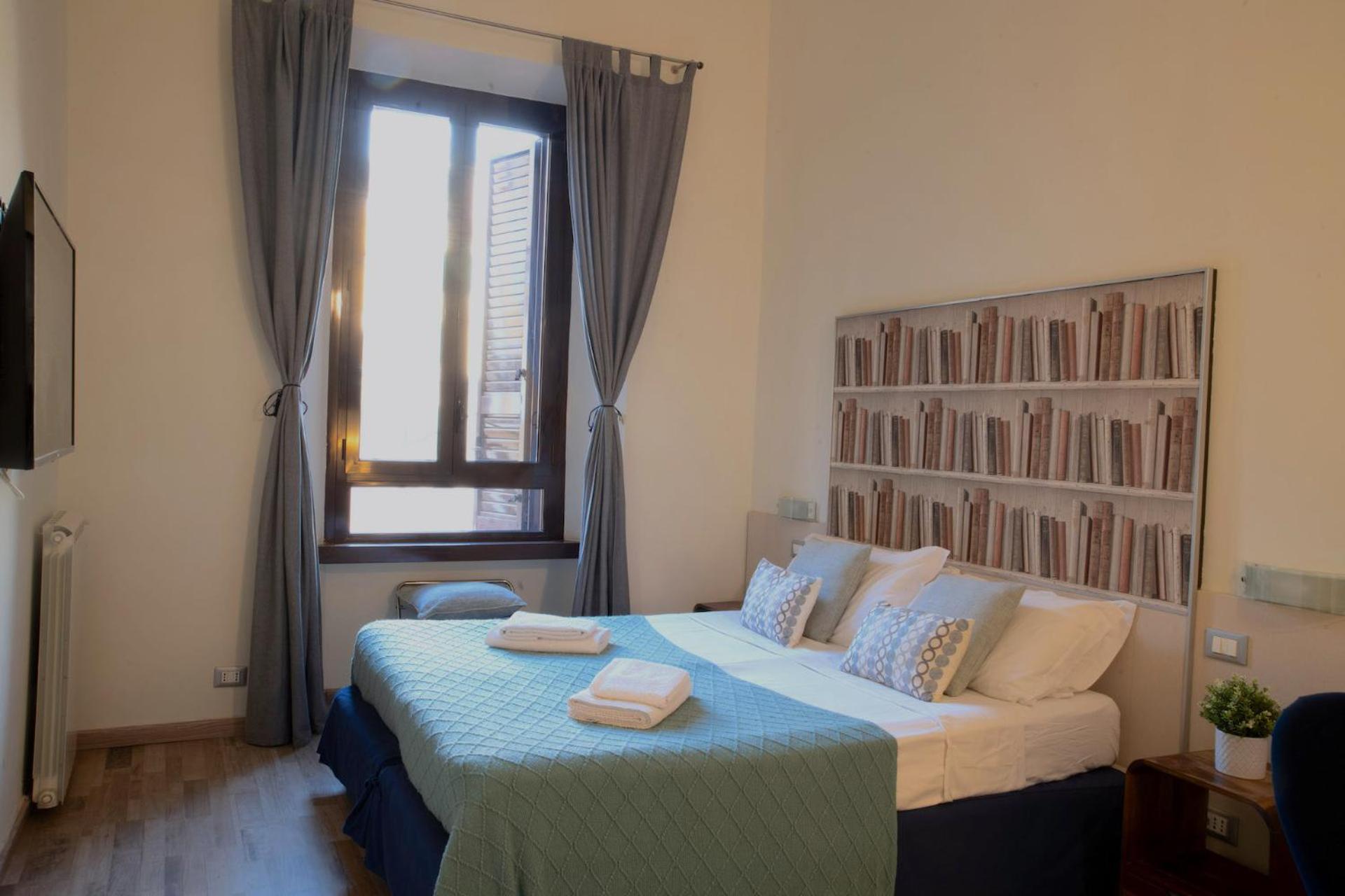 Suite Castelfidardo 50, Rome